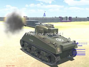 play 2020 Realistic Tank Battle Simulation
