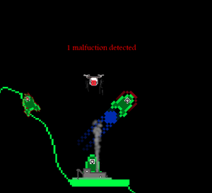 play Lunar Lander (But It'S Way To Complex)