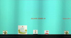play Escape Covid19