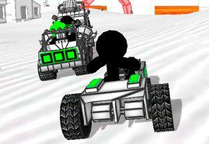 Stickman Car Racing