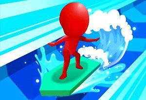 play Water Race 3D