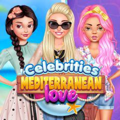 play Celebrities Mediterranean Love