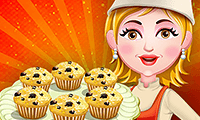 play Baby Hazel: Blueberry Muffin