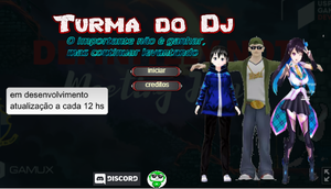 play Turma Do Dj