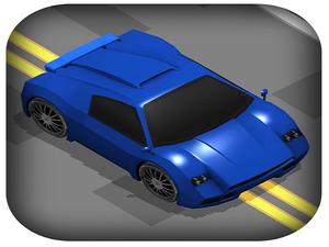 play Lowpolly Car Racing