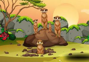 play Lion Cubby Escape