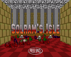play Solram'S Isle