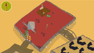 play Desert Game Work In Progress