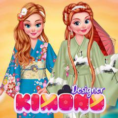 Kimono Designer