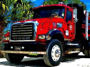 play American Trucks Jigsaw