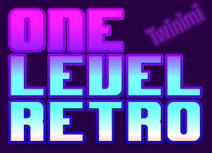 play One Level Retro