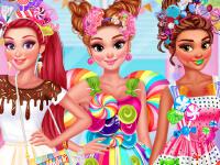 play Princesses: Call Me Candy