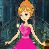 Games4King-Beautiful-Blonde-Princess-Escape