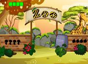 play Lion Cubby Escape