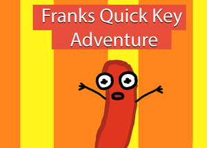play Franks Quick Key Adventure