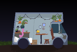 play Project Worm House