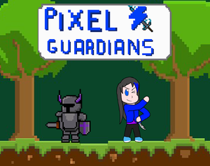 play Pixel Guardians