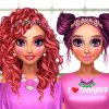 play Bff Pink Makeover