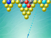 play Bubble Shooter With Friends