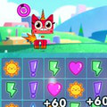 play Unikitty: Rainbow Rage