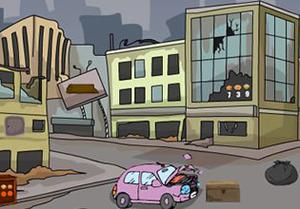 play Old City Mouse Escape