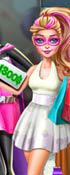 play Hero Doll Shopping Costumes