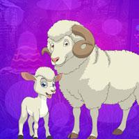 play Sheep And Lamb Escape