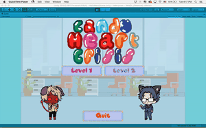 play Candy Heart Crisis Final