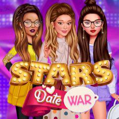 play Stars Date War