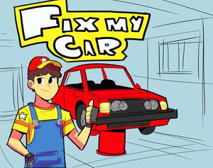 play Fix My Car