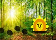 play Sunshine Forest Escape