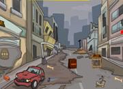 play Old City Mouse Escape