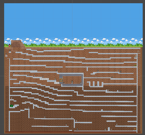 play Rock Jam, The Rock Maze