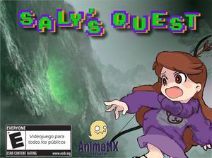 play Saly'S Quest