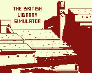 play The British Library Simulator