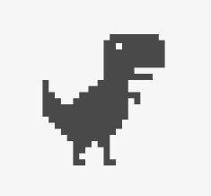 play Chrome T-Rex Run