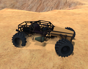 play Endless Offroad Driving