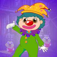 play Ecstatic Clown Escape