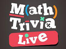 Math Trivia Live