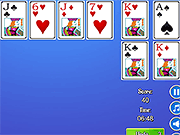 play Canfield Solitaire