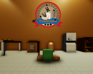 play French Cuisine