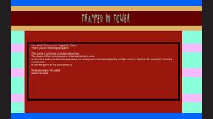 play Trapped In Tower