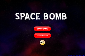 play Space Bomb