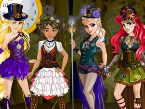 Princess Steampunk