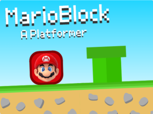 play Marioblockplatformerextra