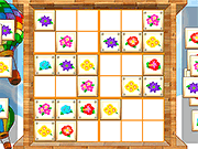 Flower Sudoku