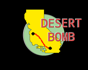 play Desert Bomb