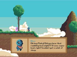 play Gary'S World: Cloud Runner Demo