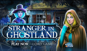 play Mysterious Stranger In Ghostland