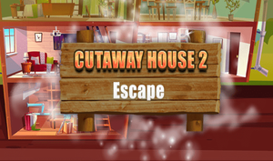 play Cutaway House 2 Escape